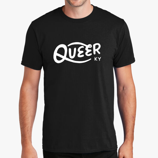Queer Kentucky Logo Tee Thumbnail