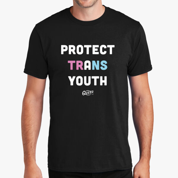 Protect Trans Youth Tee Thumbnail