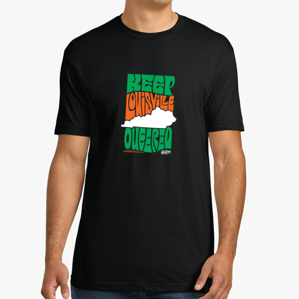 Keep Louisville Queered Tee Thumbnail