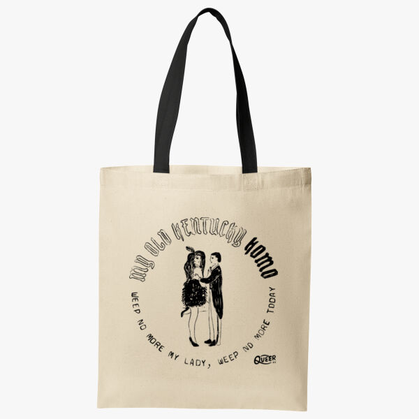 My Old Kentucky Homo Tote Thumbnail
