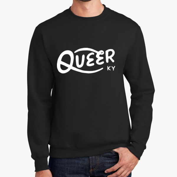 Essential Fleece Crewneck Sweatshirt Thumbnail