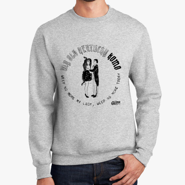 Essential Fleece Crewneck Sweatshirt Thumbnail