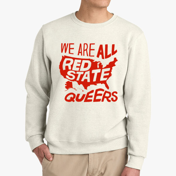 Eco Premium Blend Crewneck Sweatshirt Thumbnail