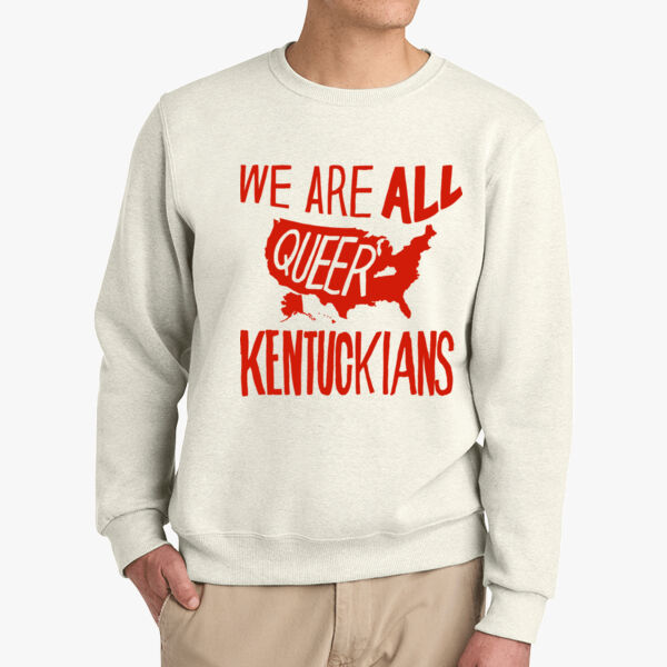 Eco Premium Blend Crewneck Sweatshirt Thumbnail