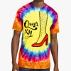 Window Tie Dye Tee Thumbnail